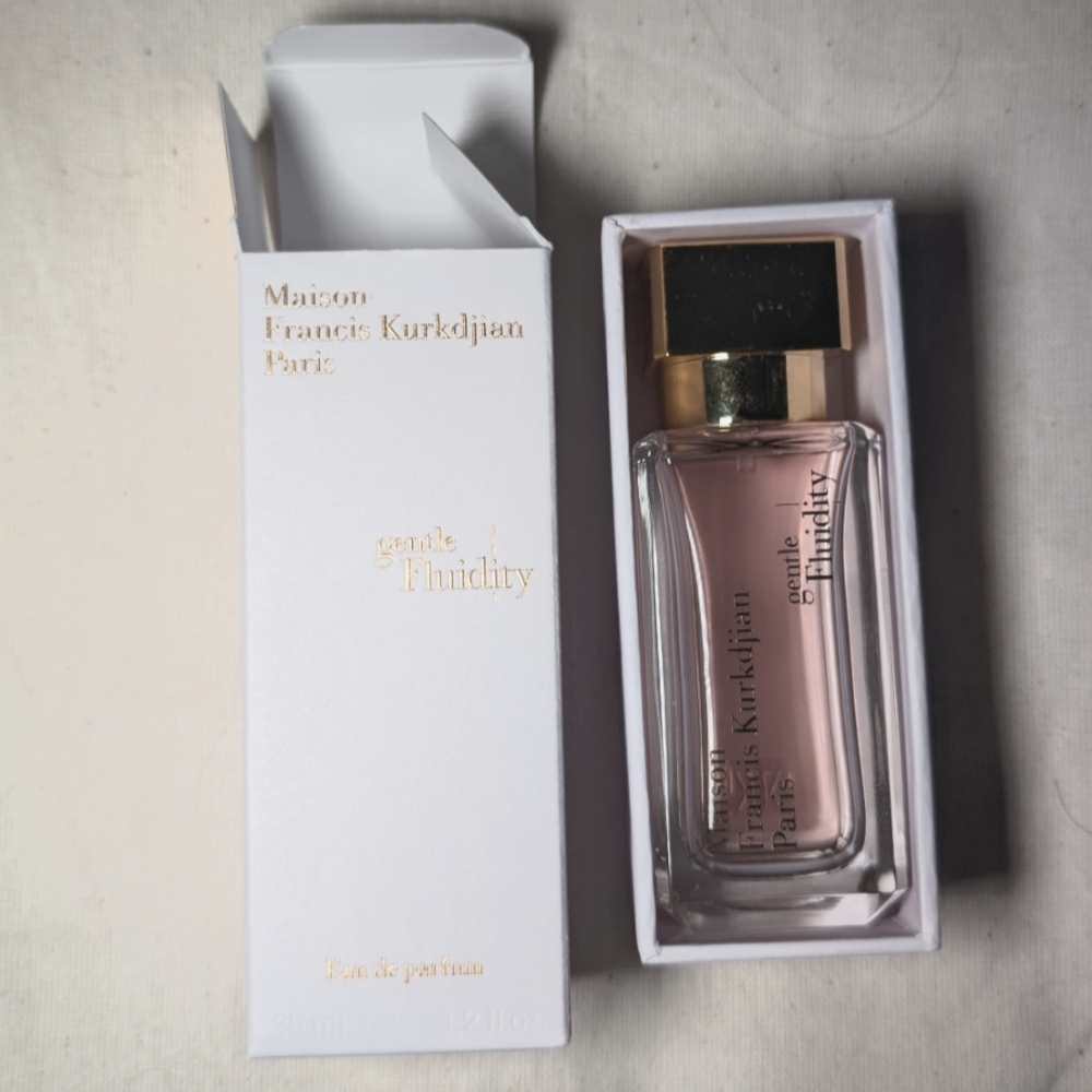 Maison Francis Kurkdjian Gentle Fluidity Eau de Parfum - Gold